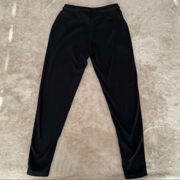 SOLD! ALPHALETE - Black Essential Joggers - XS - Picture 2 of 6